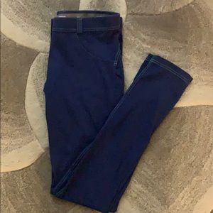 Freddy WR.UP Blue Jeggings